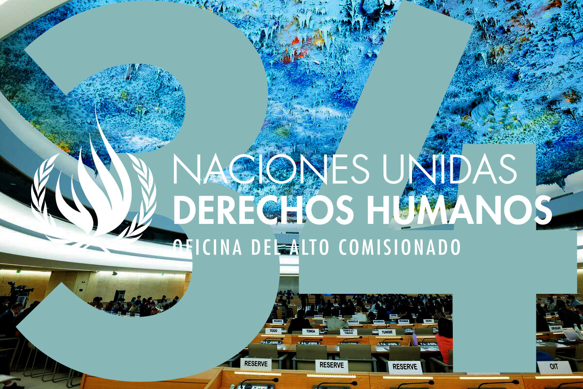 Artículo 34 Comité desapariciones forzadas