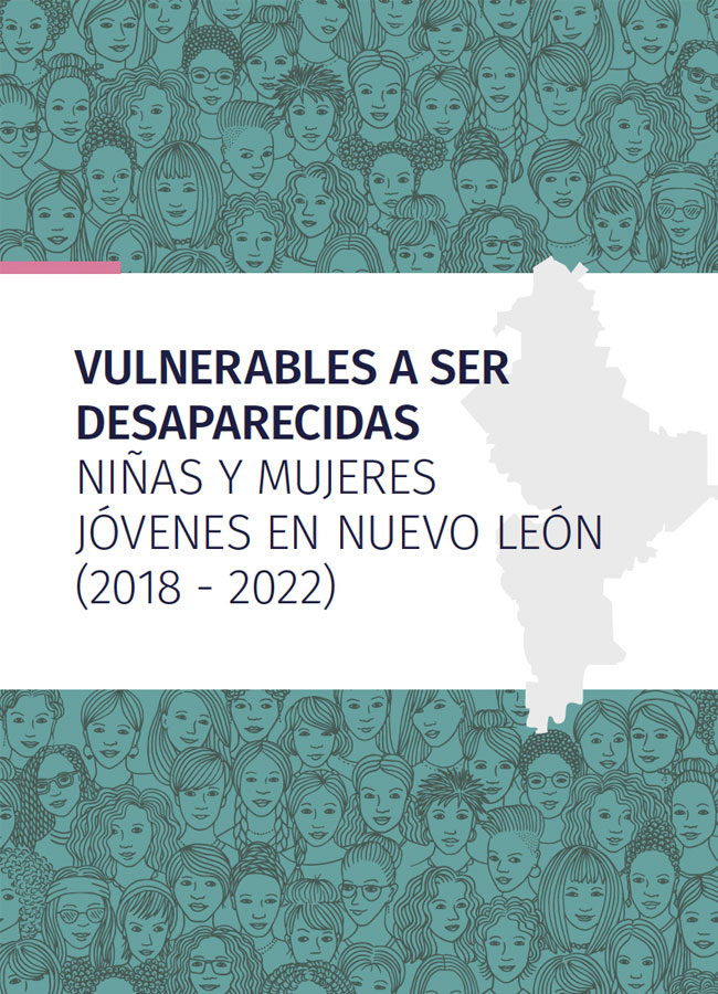 Mujeres desaparecidas en Nuevo León
